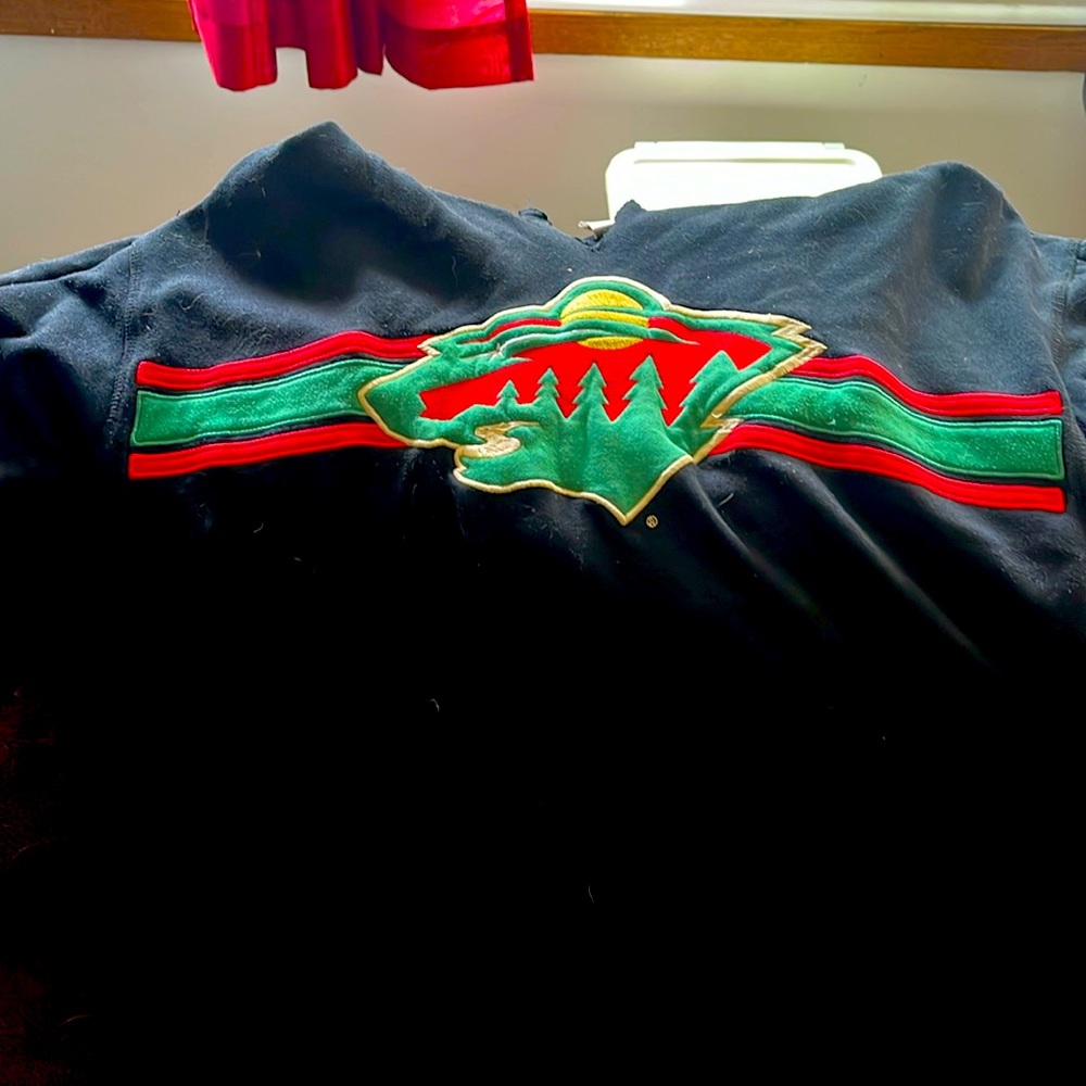 Wild sweatshirt